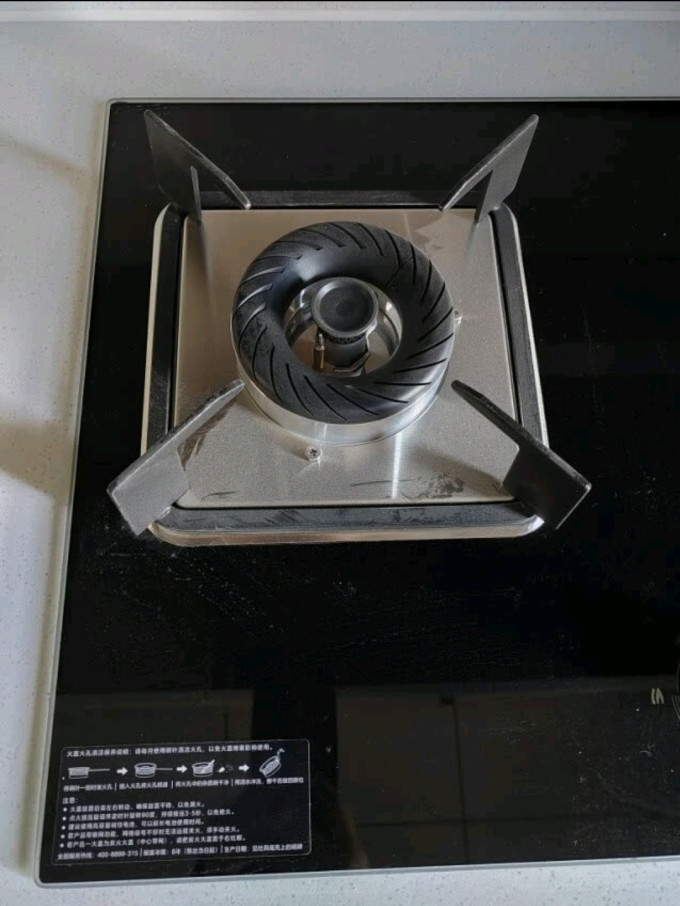 美的烟机灶具