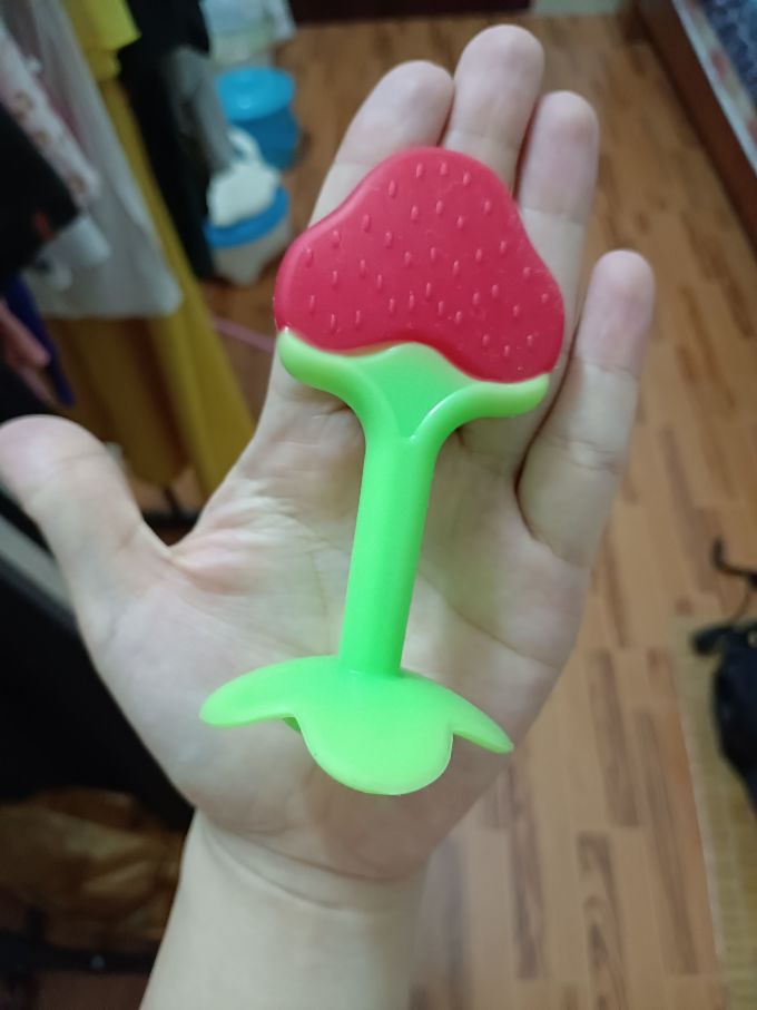 牙胶安抚