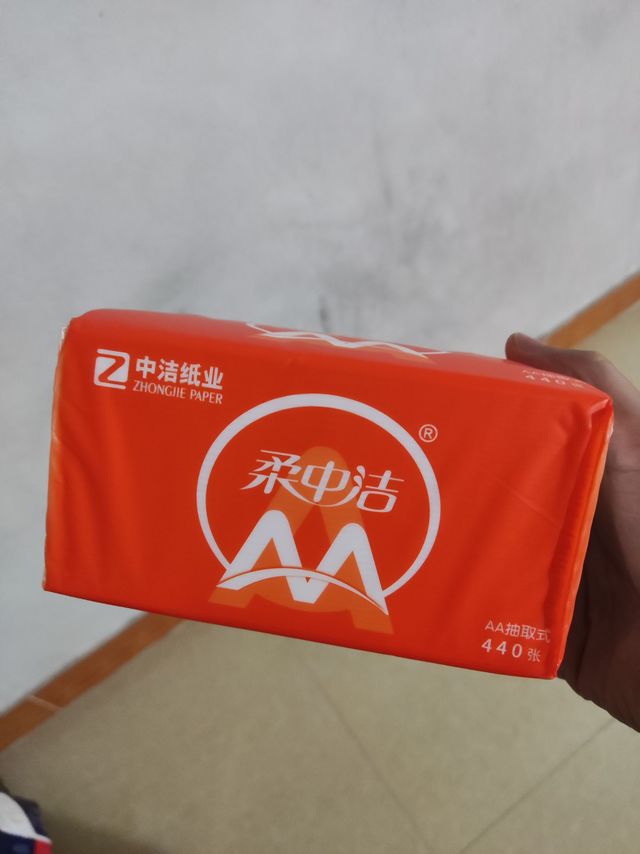 多次回购的抽纸