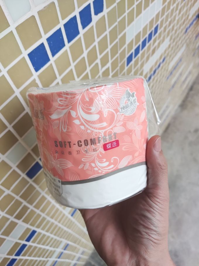 朵朵香卷纸