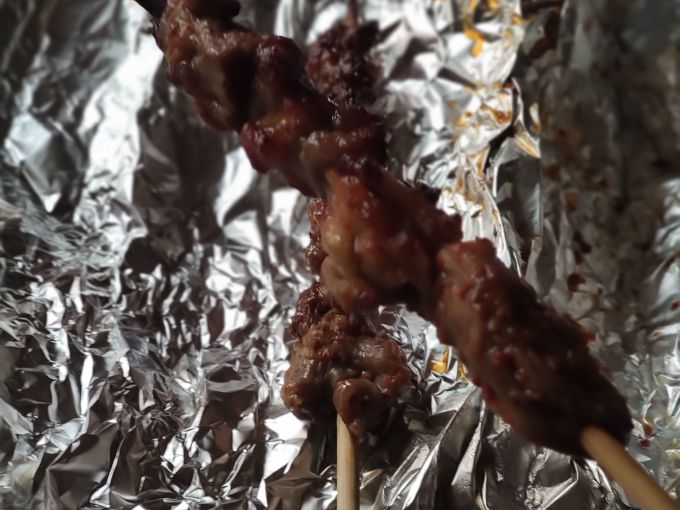 羊肉