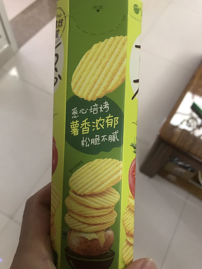 好丽友饼干糕点