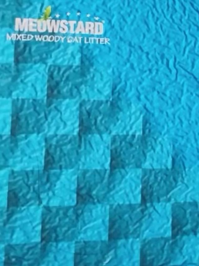 养猫家庭必备猫砂