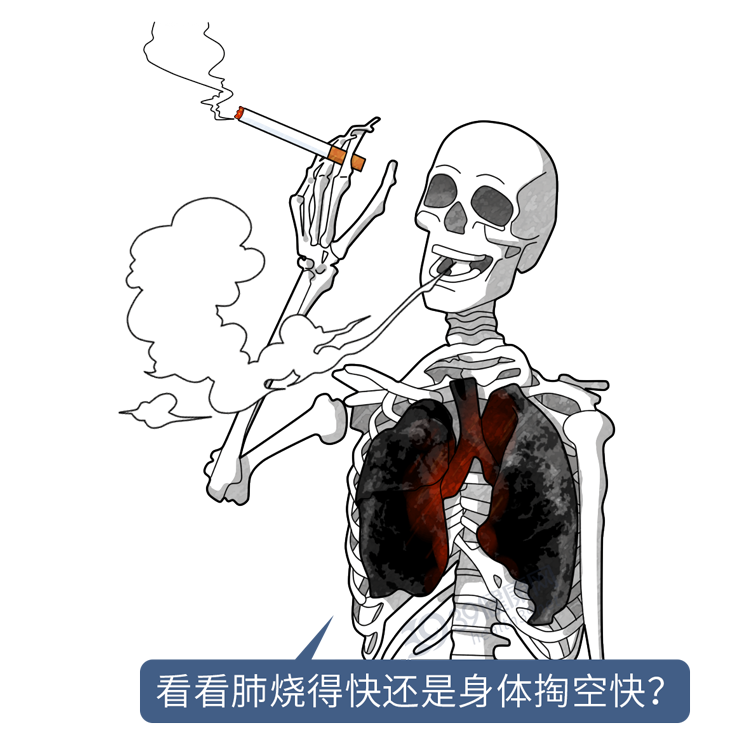 长期抽烟的人，戒烟后更易得肺癌？提醒：若出现5个症状，才真正要警惕