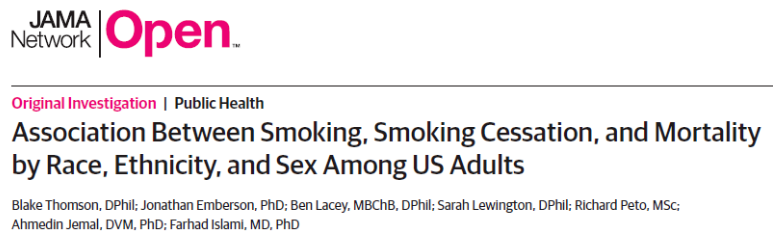 长期抽烟的人，戒烟后更易得肺癌？提醒：若出现5个症状，才真正要警惕