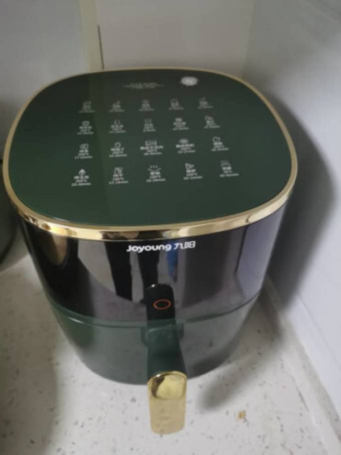 九阳空气炸锅