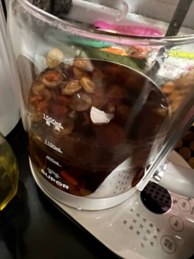 苏泊尔电水壶