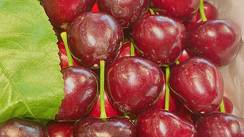 美食分享 篇三十一：适合送人的精品大樱桃 