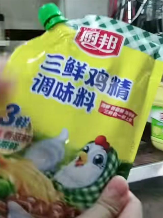 厨邦三鲜鸡精