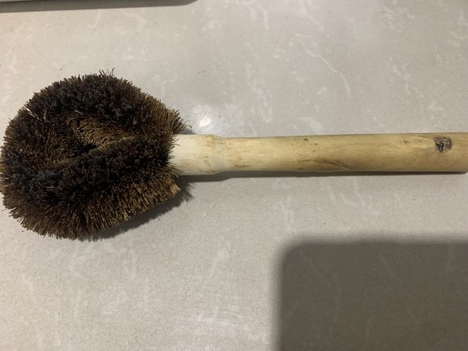姊妹花清洁刷