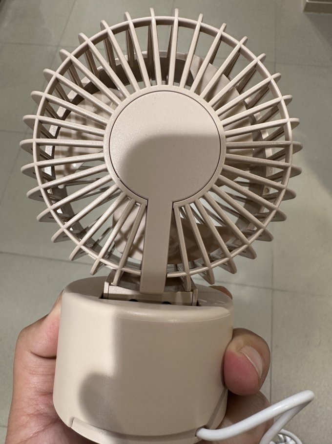 無印良品电风扇