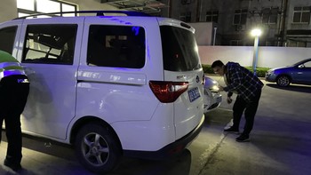 假期出行行车记录仪立大功
