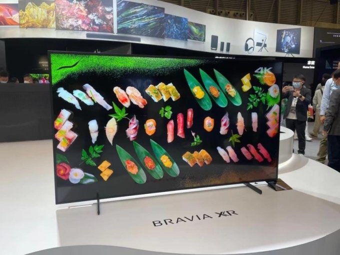 索尼液晶电视