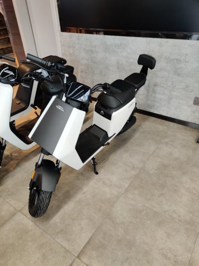 新大洲本田摩托车整车