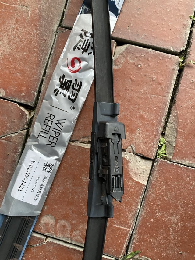 2块出头的雨刮胶条真的好划算