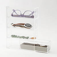 一站式购物 篇六十七：眼镜小物品收纳神器，方便找