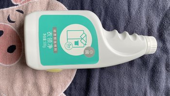 清洁衣物油污神器！小闲衣领净