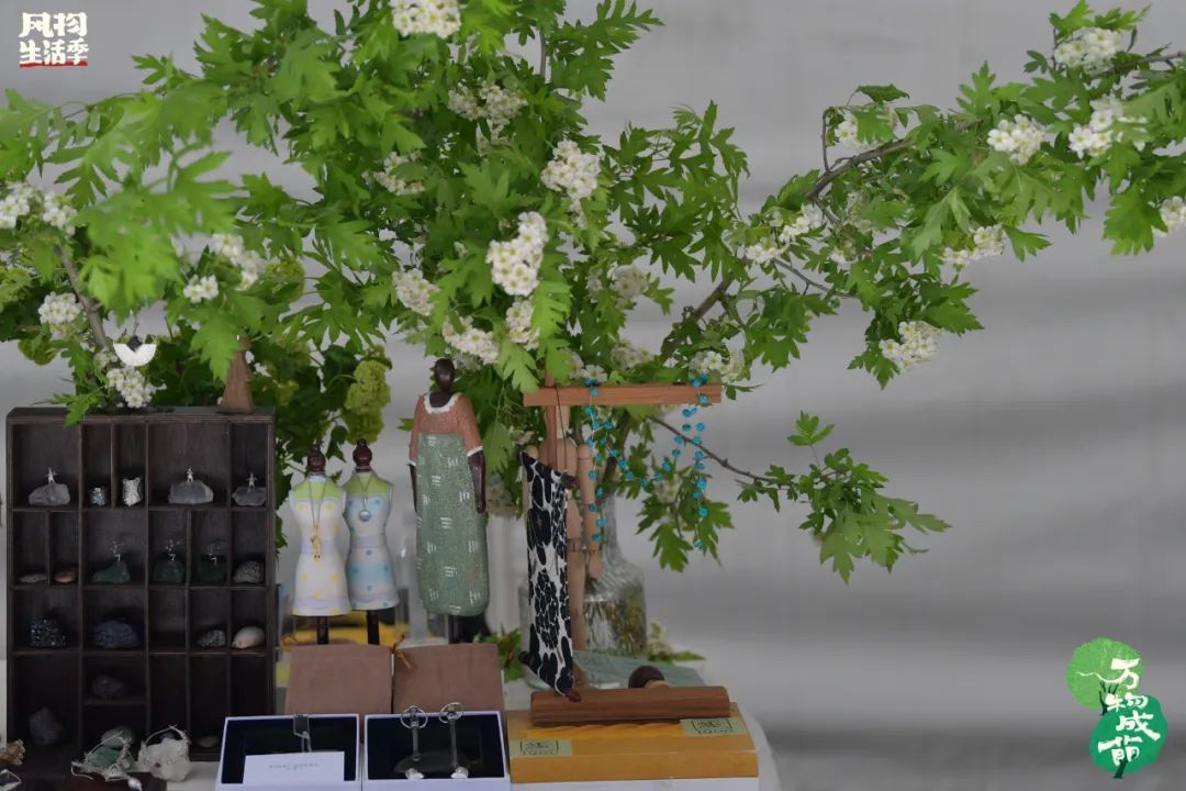 风物生活季·万物成荫 | 五一在北京想躲避人山人海？这里有个好去处推荐给你
