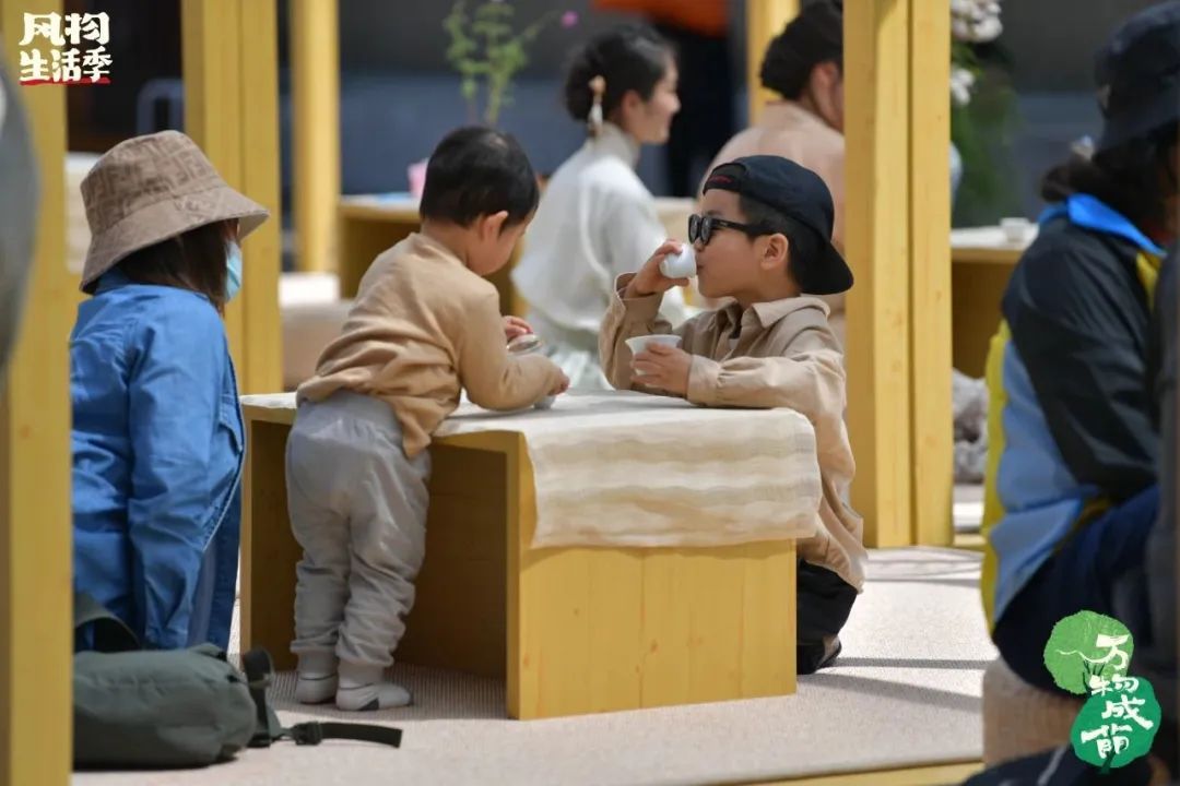 风物生活季·万物成荫 | 五一在北京想躲避人山人海？这里有个好去处推荐给你