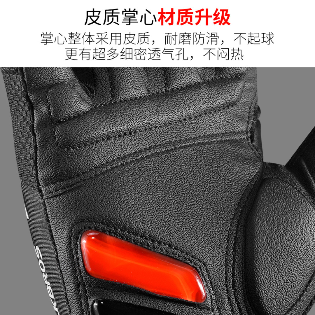 骑行出游,装备马虎不得
