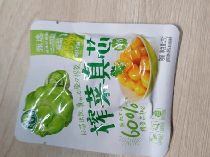 佐餐咸菜