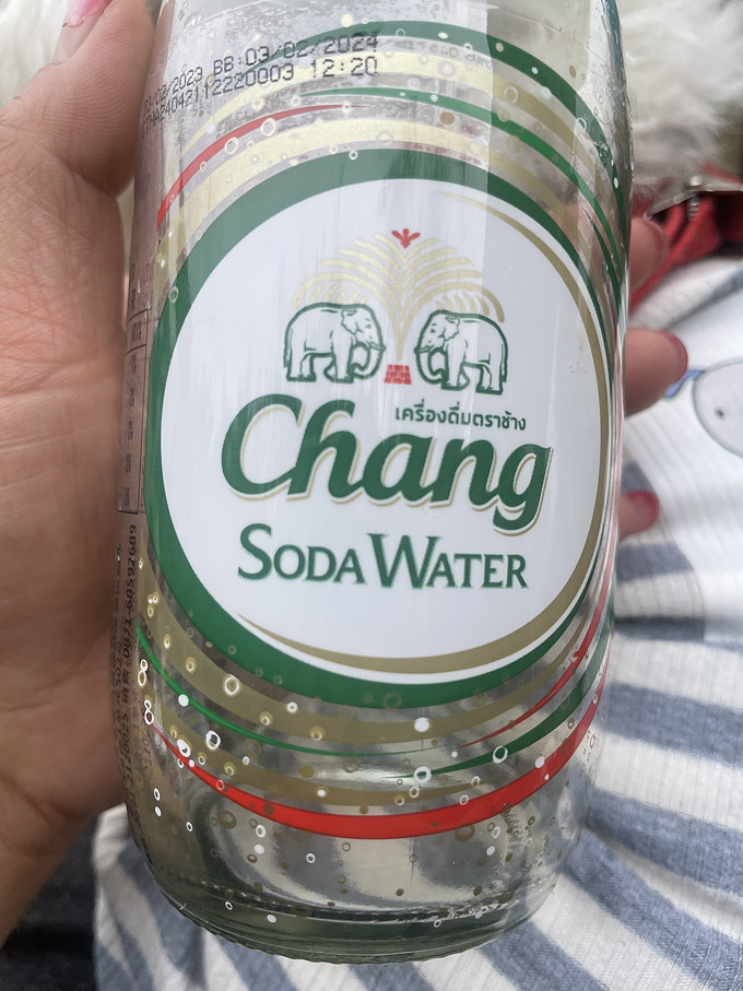 象牌水