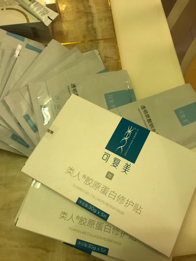 可复美冷敷贴/敷料怎么样好用吗 _什么值得买