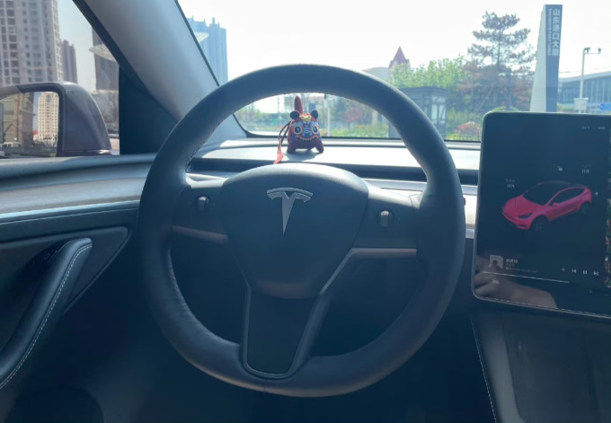 特斯拉新能源车