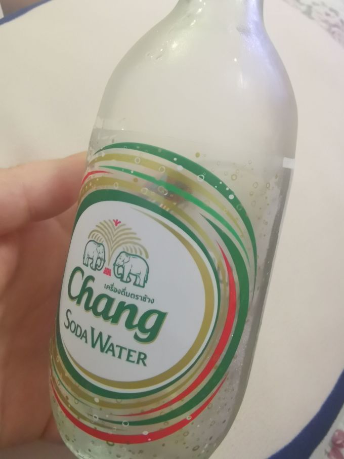 象牌起泡饮用水