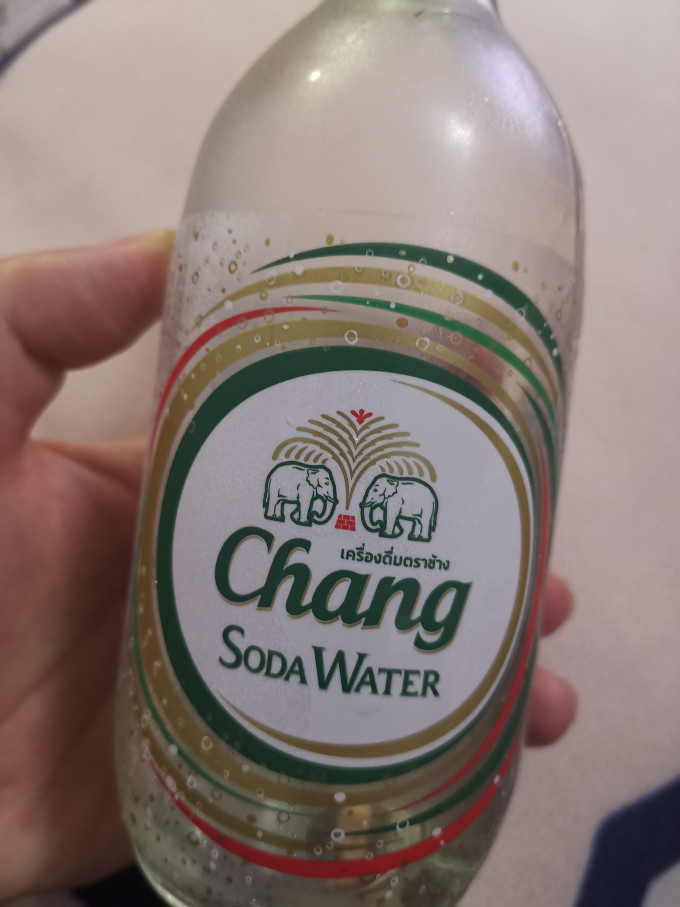 象牌起泡饮用水