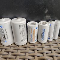 有这神器！五号电池能当上1/2号电池用