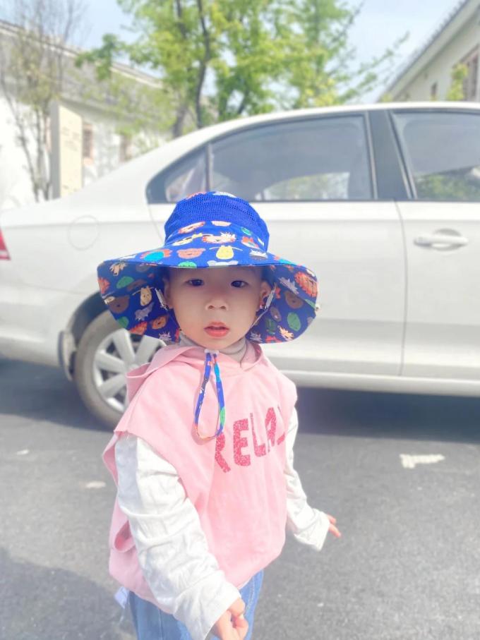 婴儿帽子