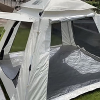 露营最重要的装备：帐篷
