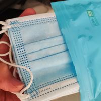 春季防过敏--劲度口罩戴上