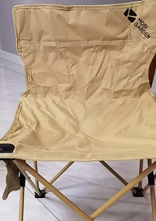 牧高笛（MOBIGARDEN） 折叠椅 户外露营野餐
