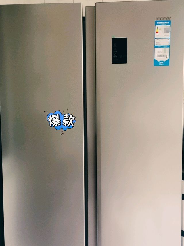 AWE 海尔统帅冰箱