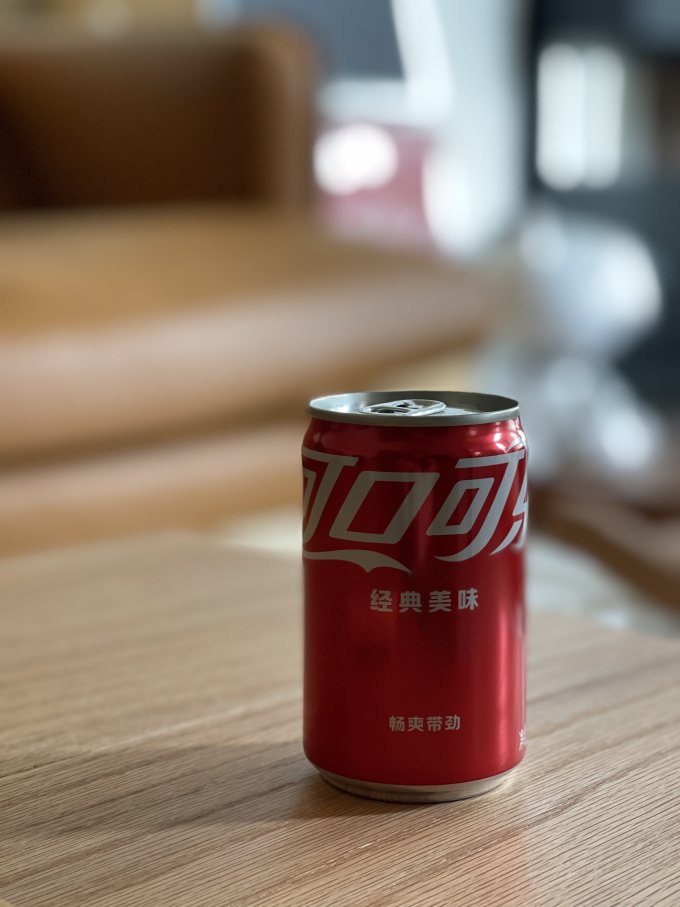 可口可乐碳酸饮料