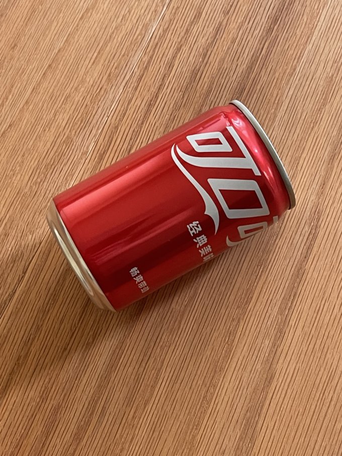可口可乐碳酸饮料