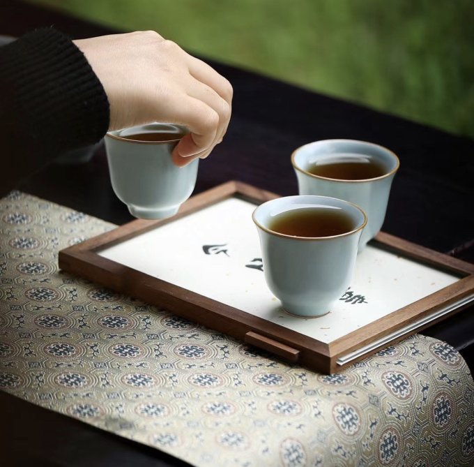 容山堂茶具
