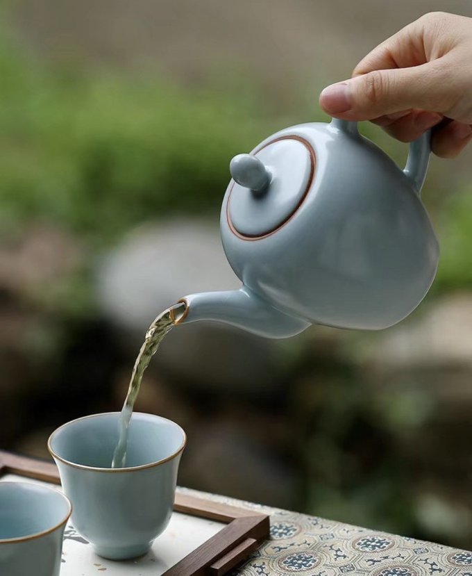 容山堂茶具