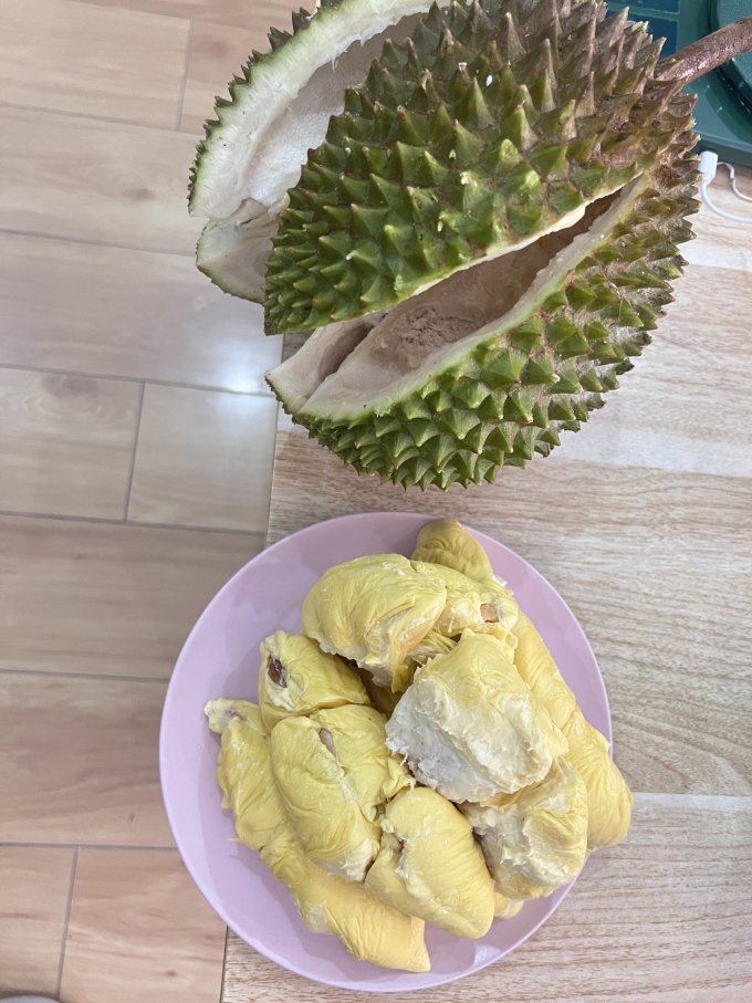 村小二榴莲