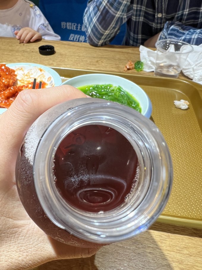 果子熟了茶类饮料