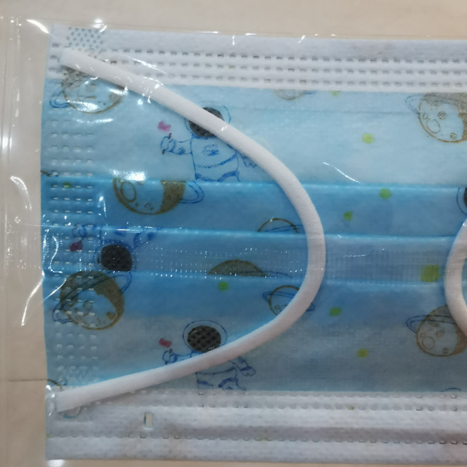 百医卫仕医用口罩