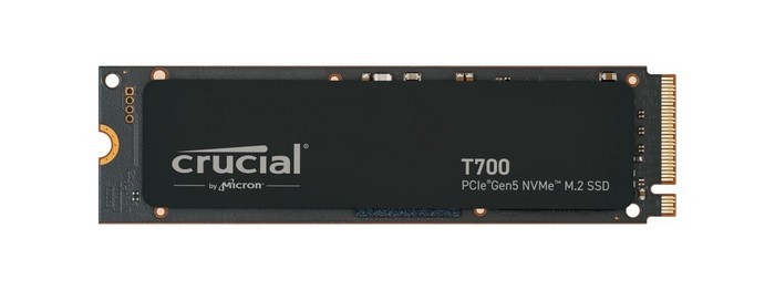 价格终于公布！美光英睿达 T700 PCIe 5.0 SSD 上架预售