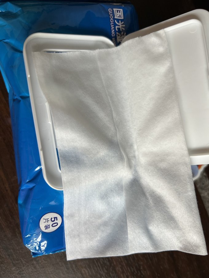 國光纸品湿巾