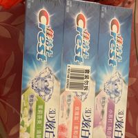 佳洁士美白效果超强，值得购买，已经超值购