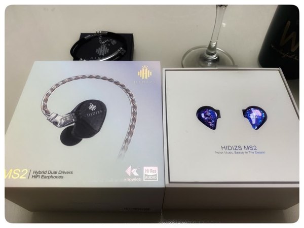 展会试听后下单，佩戴舒适，做工精致