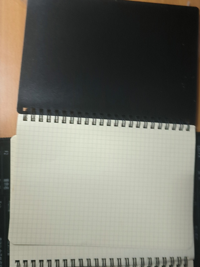 本子质量很好，写起来也比较合适，大小刚好