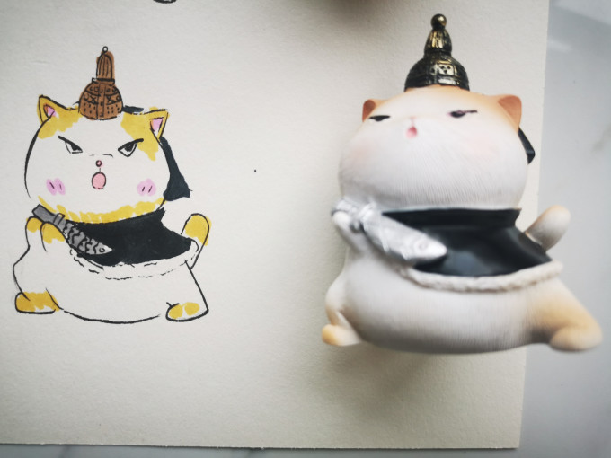 晨光马克笔