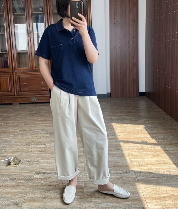 女士休闲裤